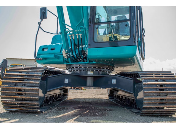 Excavator senile SUNWARD SWE 215F -  Sistem automat de gresare - Garantie 3 ani! de vanzare